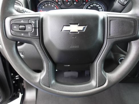 Used 2023 Chevrolet Silverado 1500 Custom AWD/4WD image 49