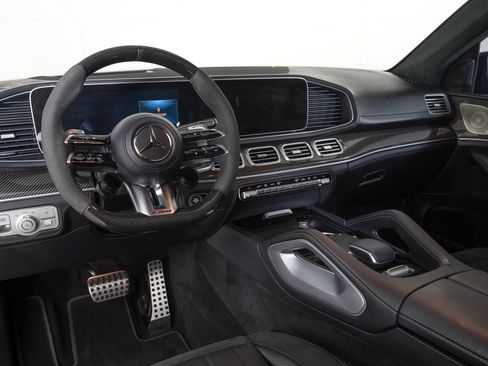 Used 2024 Mercedes-Benz GLE 63 AMG S image 17