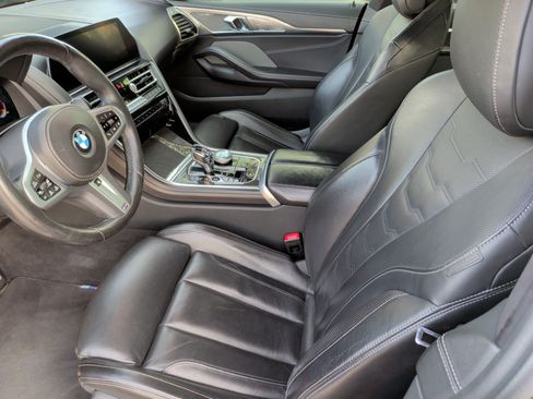 Used 2022 BMW M850i Gran Coupe xDrive w/ M Carbon Exterior Package image 27