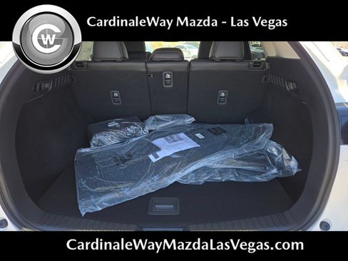 Certified 2025 MAZDA CX-5 AWD 2.5 S w/ Premium Plus Pkg image 16