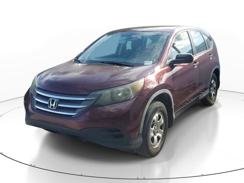 Used 2013 Honda CR-V LX image 3