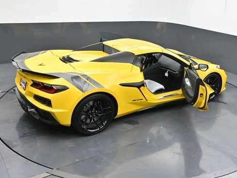 New 2025 Chevrolet Corvette Z06 image 63