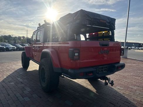Used 2020 Jeep Gladiator Rubicon AWD/4WD image 7