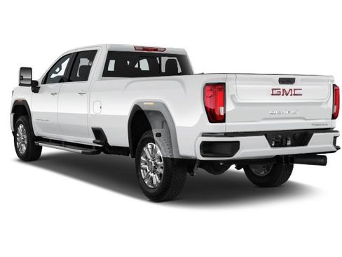 Used 2024 GMC Sierra 3500 Denali w/ Denali Reserve Package AWD/4WD image 2