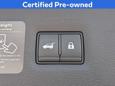 Certified 2022 INFINITI QX55 Luxe w/ Cargo Package AWD/4WD image 15