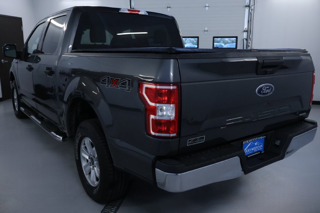 Used 2018 Ford F150 XLT AWD/4WD image 5