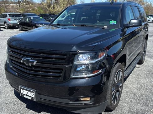 Used 2018 Chevrolet Tahoe Premier image 2