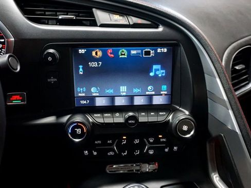 Used 2017 Chevrolet Corvette Grand Sport w/ Z07 Performance Package image 25