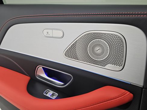 Used 2026 Mercedes-Benz GLE 53 AMG 4MATIC Coupe image 23