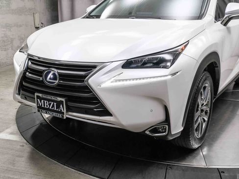 Used 2016 Lexus NX 300h AWD w/ Premium Package image 11
