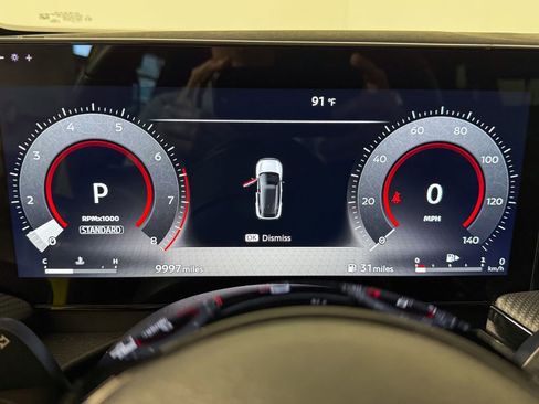 Certified 2025 Nissan Kicks SR AWD/4WD image 43