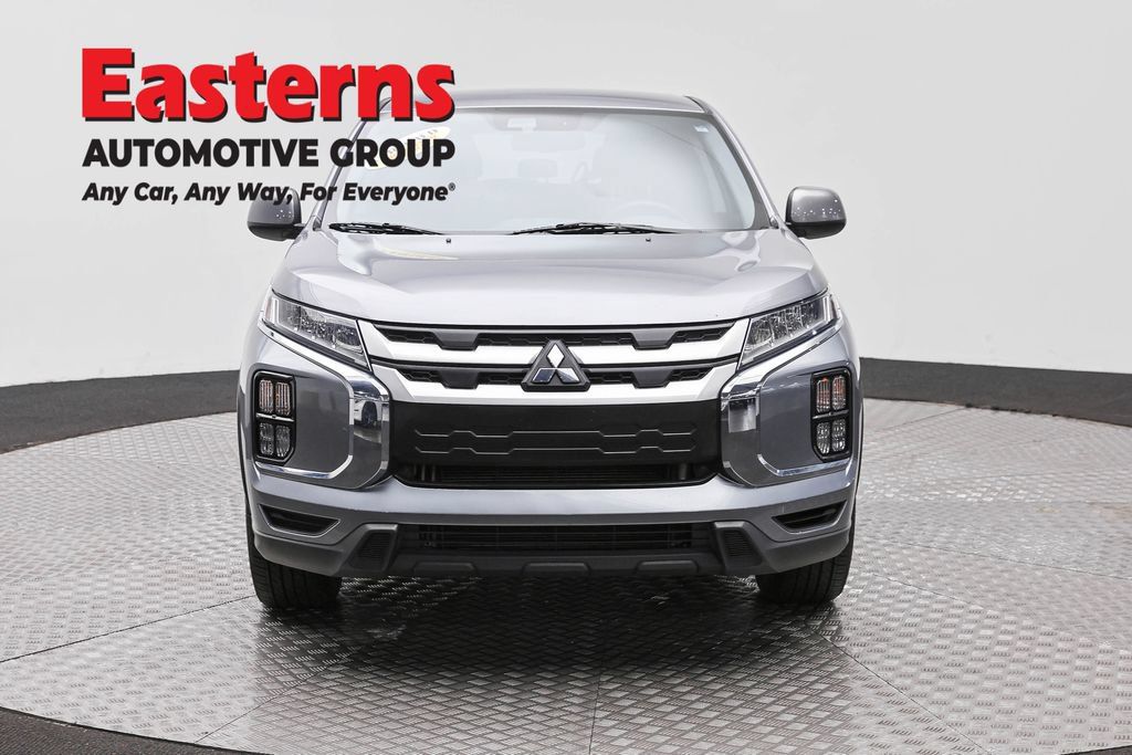 Used 2024 Mitsubishi Outlander Sport ES AWD/4WD image 2