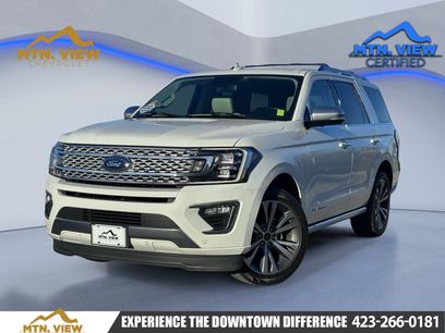 Used 2020 Ford Expedition Platinum