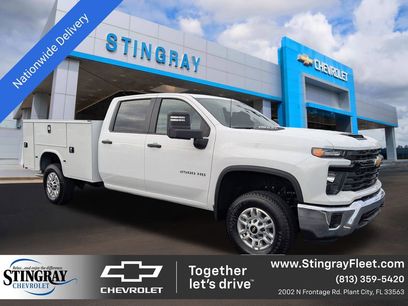 New 2026 Chevrolet Silverado 2500 W/T w/ WT Convenience Package