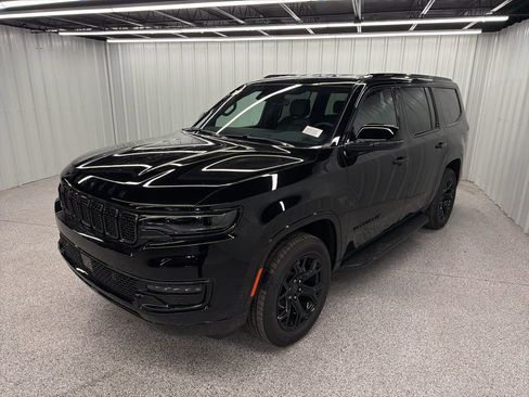 New 2025 Jeep Wagoneer Series II AWD/4WD image 3