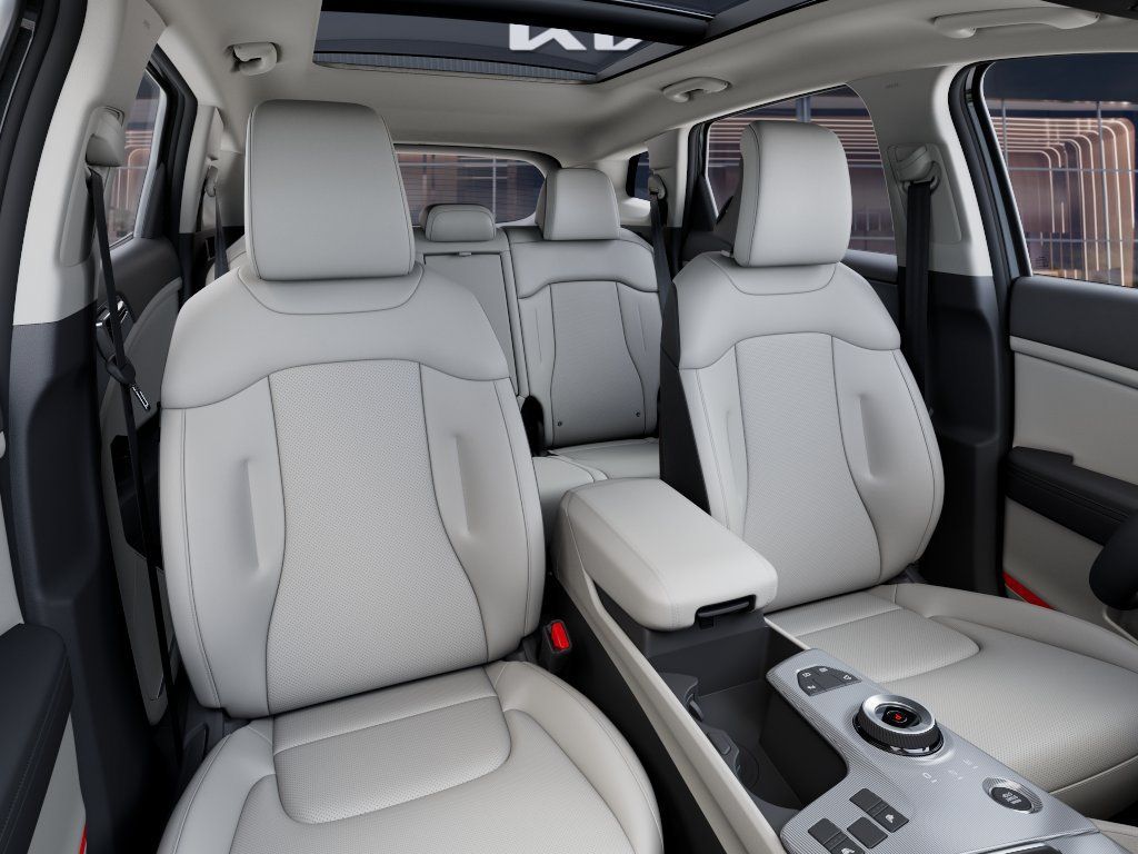 New 2027 Kia Sportage EX AWD/4WD image 15