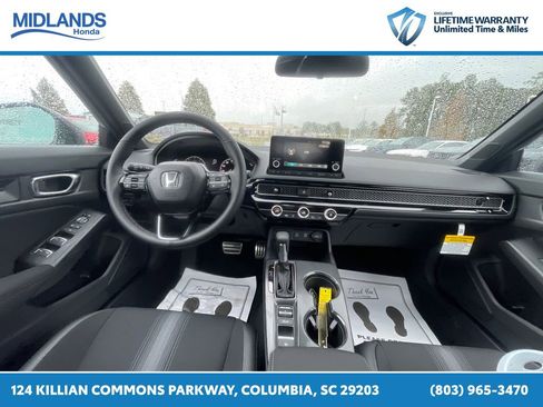 New 2026 Honda Civic Sport image 18