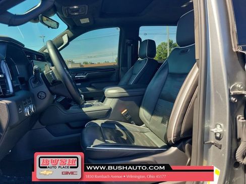 Used 2025 GMC Sierra 1500 AT4X AWD/4WD image 17