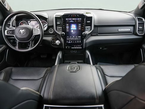 Used 2022 RAM 1500 Laramie w/ Sport Appearance Package AWD/4WD image 30