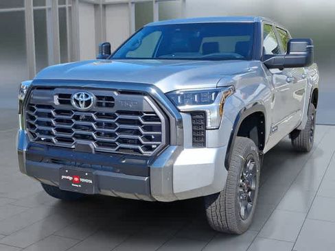 New 2026 Toyota Tundra Platinum AWD/4WD image 1