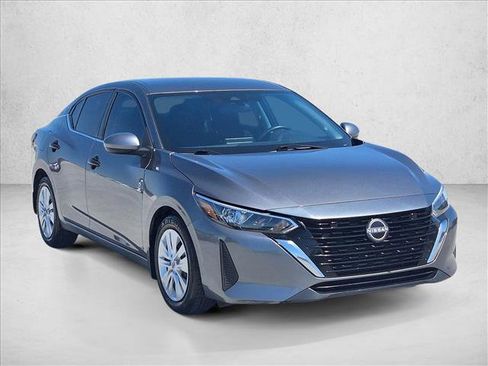 Used 2024 Nissan Sentra S FWD image 3