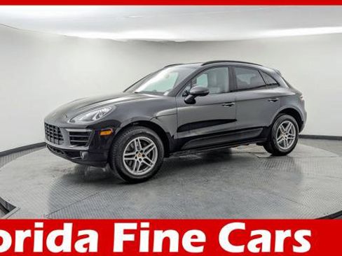 Used 2018 Porsche Macan Sport Edition image 1