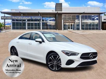 Used 2025 Mercedes-Benz CLA 250 4MATIC