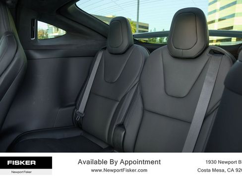 Used 2022 Tesla Model X AWD/4WD image 21
