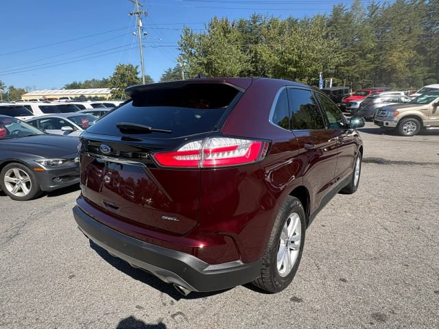 Used 2020 Ford Edge SEL w/ Convenience Package FWD image 5