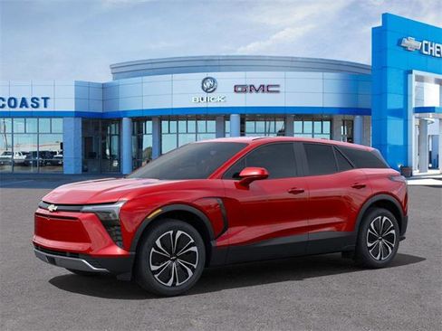 New 2025 Chevrolet Blazer EV LT image 2