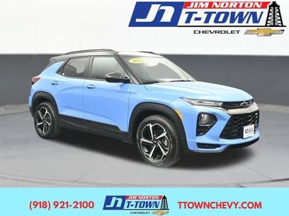 Used 2023 Chevrolet TrailBlazer RS w/ Sun and Liftgate Package