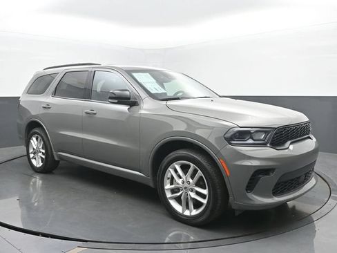 Used 2024 Dodge Durango GT AWD/4WD image 7