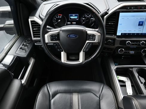 Used 2022 Ford F350 Platinum image 26