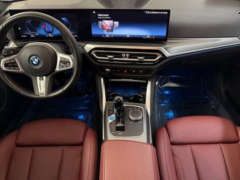 Certified 2023 BMW i4 eDrive40 w/ M Sport Package image 16