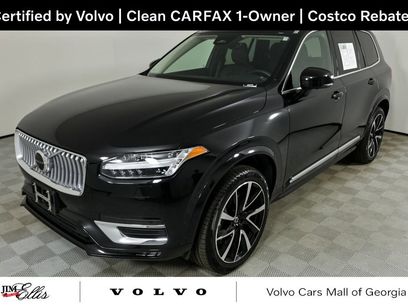 Certified 2024 Volvo XC90 B6 Plus w/ Protection Package