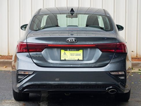 Used 2020 Kia Forte LXS FWD image 42
