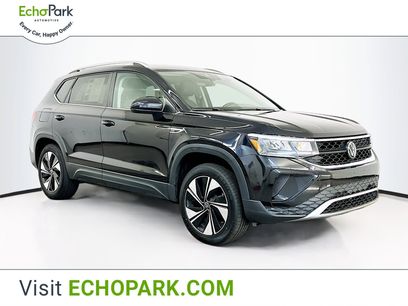 Used 2024 Volkswagen Taos SE
