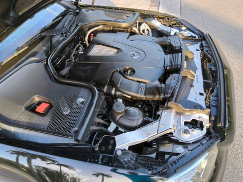 Used 2018 Mercedes-Benz E 400 E 400 Cabriolet 2D w/ Premium 2 Package image 47