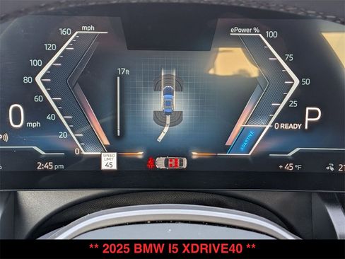 Used 2025 BMW i5 xDrive40 w/ Premium Package image 17