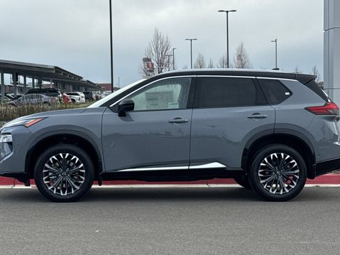 New 2025 Nissan Pathfinder Rock Creek image 7