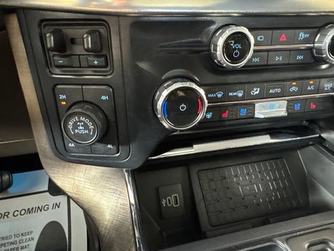 Certified 2025 Ford F150 King Ranch w/ FX4 Off-Road Package AWD/4WD image 16