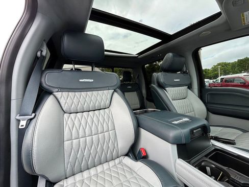 Certified 2024 Ford F450 Limited w/ FX4 Off-Road Package image 64