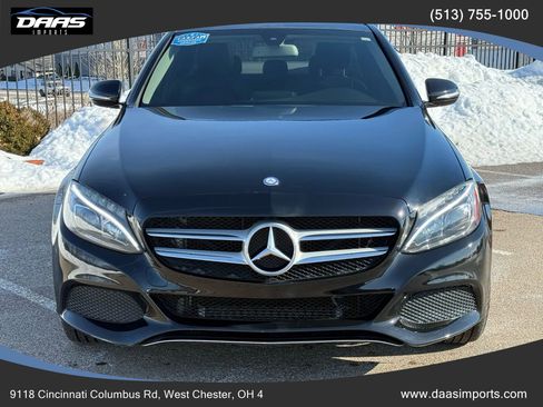 Used 2015 Mercedes-Benz C 300 4MATIC Sedan w/ Premium 1 Package image 2