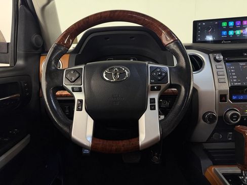 Used 2019 Toyota Tundra 1794 Edition AWD/4WD image 13