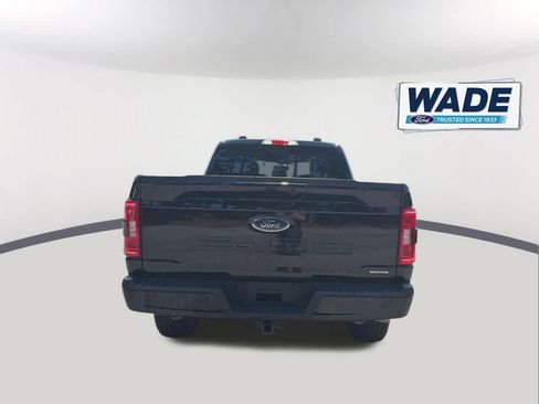 Used 2023 Ford F150 XLT w/ Equipment Group 302A High AWD/4WD image 6