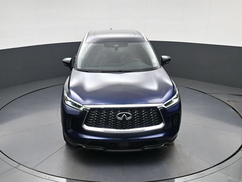Used 2023 INFINITI QX60 Luxe w/ Cargo Package AWD/4WD image 29
