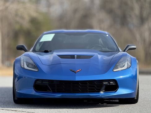 Used 2015 Chevrolet Corvette Z06 image 2