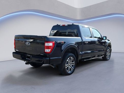 Certified 2023 Ford F150 XL w/ STX Appearance Package AWD/4WD image 8