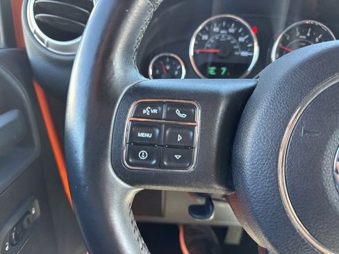 Used 2013 Jeep Wrangler Sahara w/ Connectivity Group image 22