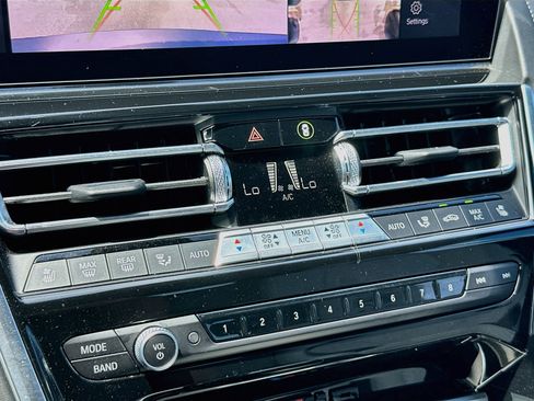 Used 2025 BMW M8 Competition w/ Driving Assistance Package AWD/4WD image 16